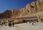 Luxor Hatschepsut Tempel